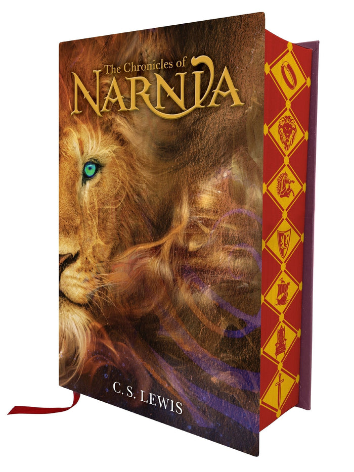 A Deluxe Narnia Edition Is Easy to Hand-Sell
