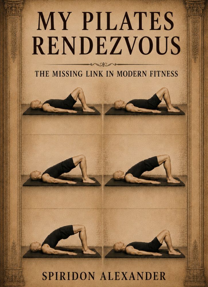 Back on the Shelf: My Pilates Rendezvous