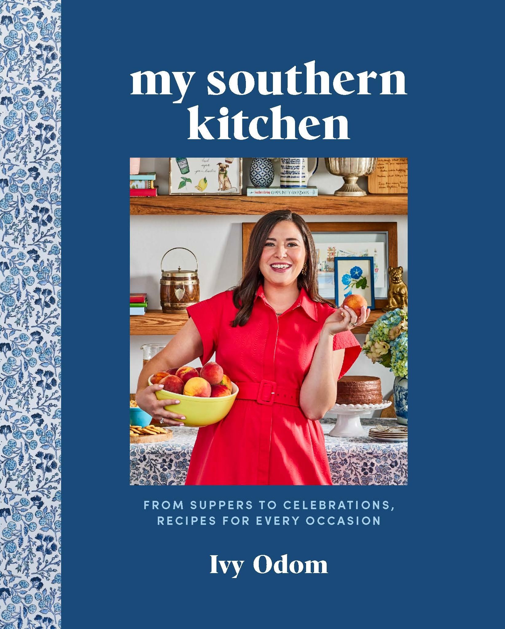My Southern Kitchen Has the Right Kind of Gift Book Energy