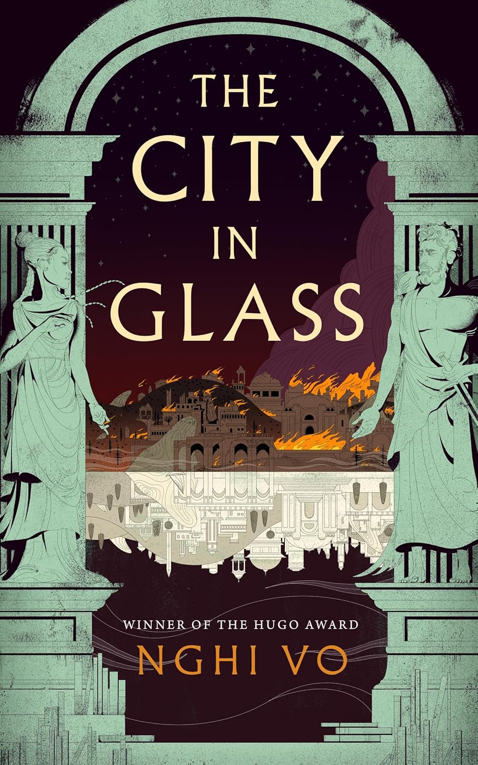 The City in Glass Is Exactly the Kind of Fantasy You Keep Face-Out
