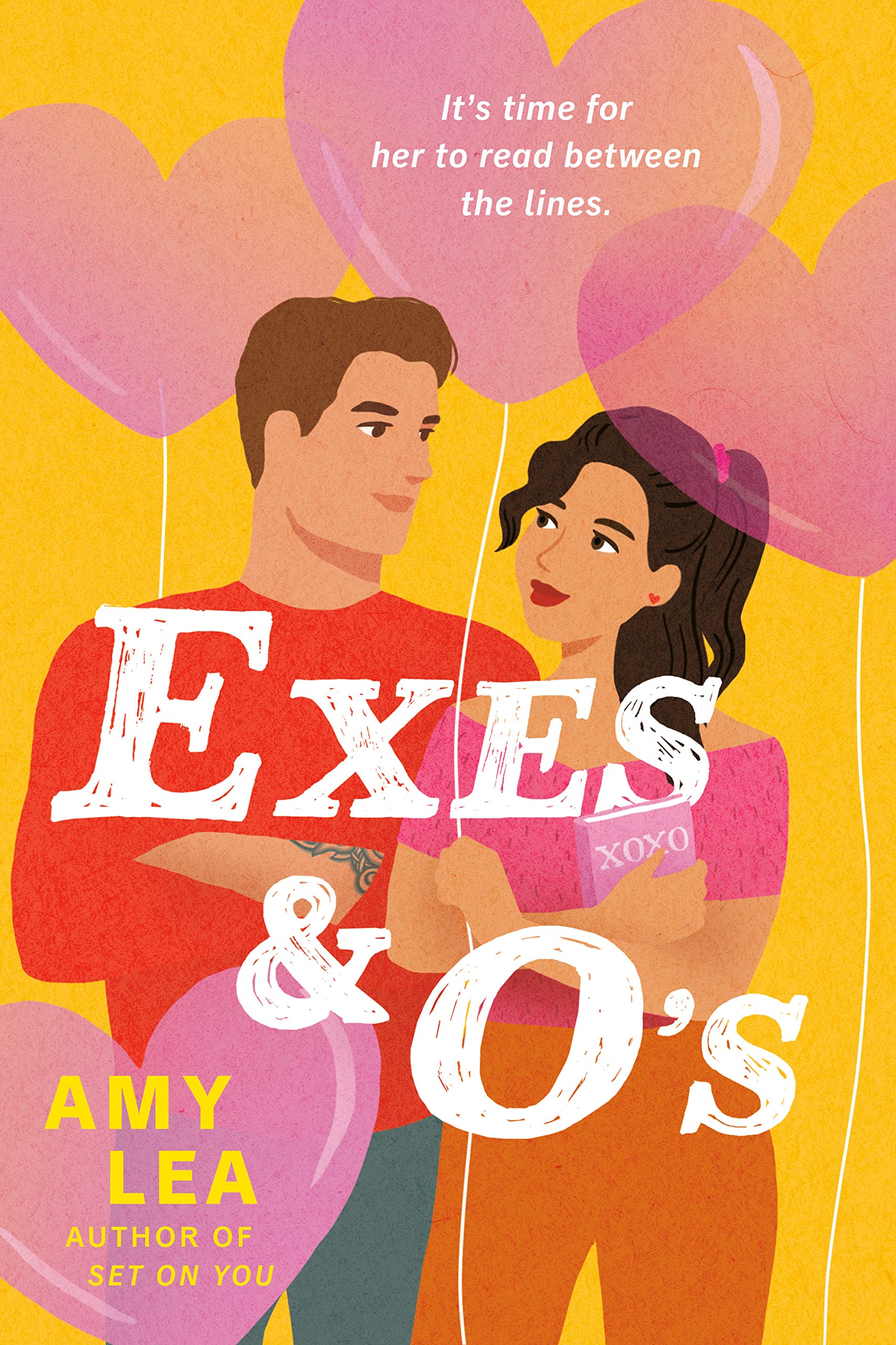 Exes and O’s (The Influencer Series)