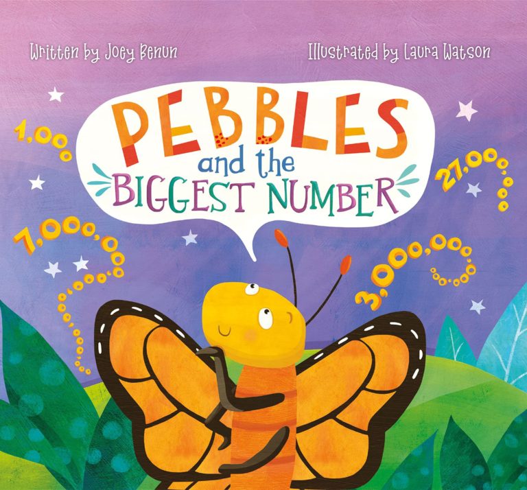 Pebbles and the Biggest Number: A STEM Adventure for Kids – Ages 4-8