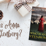 Who is Anna Stenberg? by Tracey Norman