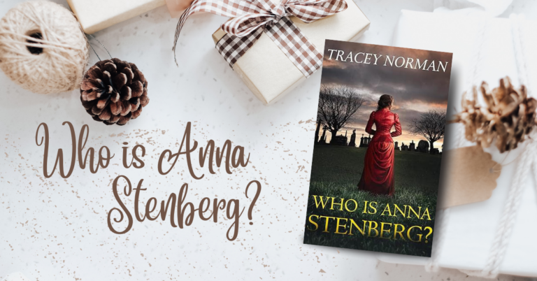Who is Anna Stenberg? by Tracey Norman