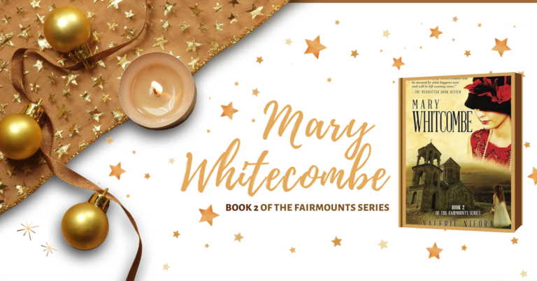 Mary Whitcombe by Valerie Nifora