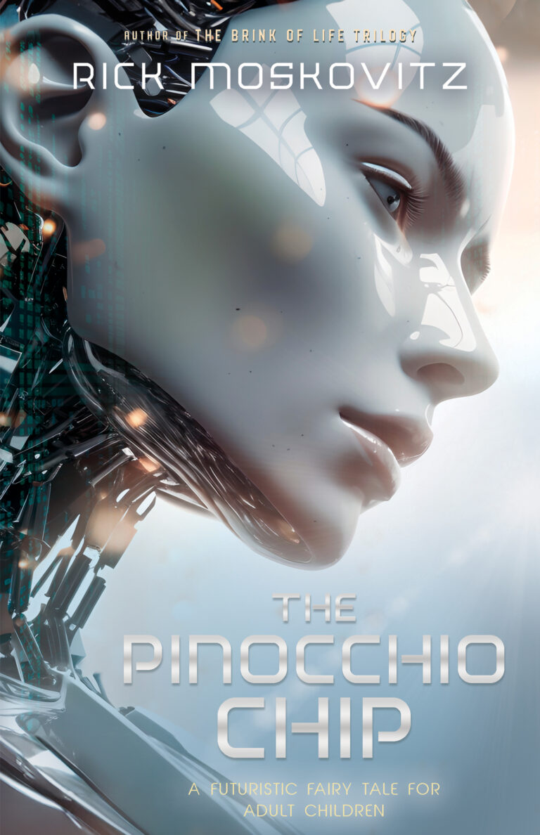 Part 6: Interview With Rick Moskovitz, Author of The Pinocchio Chip