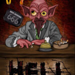 Hell, Incorporated (Jeff Folschinsky Series)