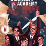 Young Blood (An Umbrella Academy YA Novel)