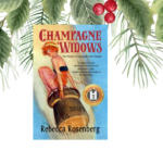 Champagne Widows by Rebecca Rosenberg